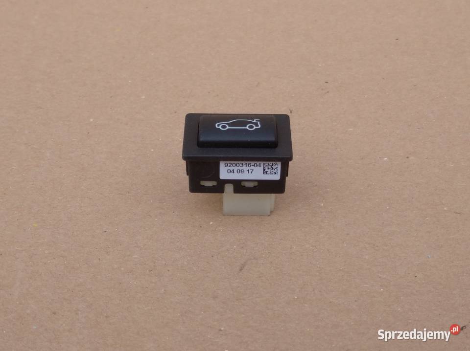 BMW F30 F31 LCI lift ślizg mocowanie kratki Jarocin sprzedam