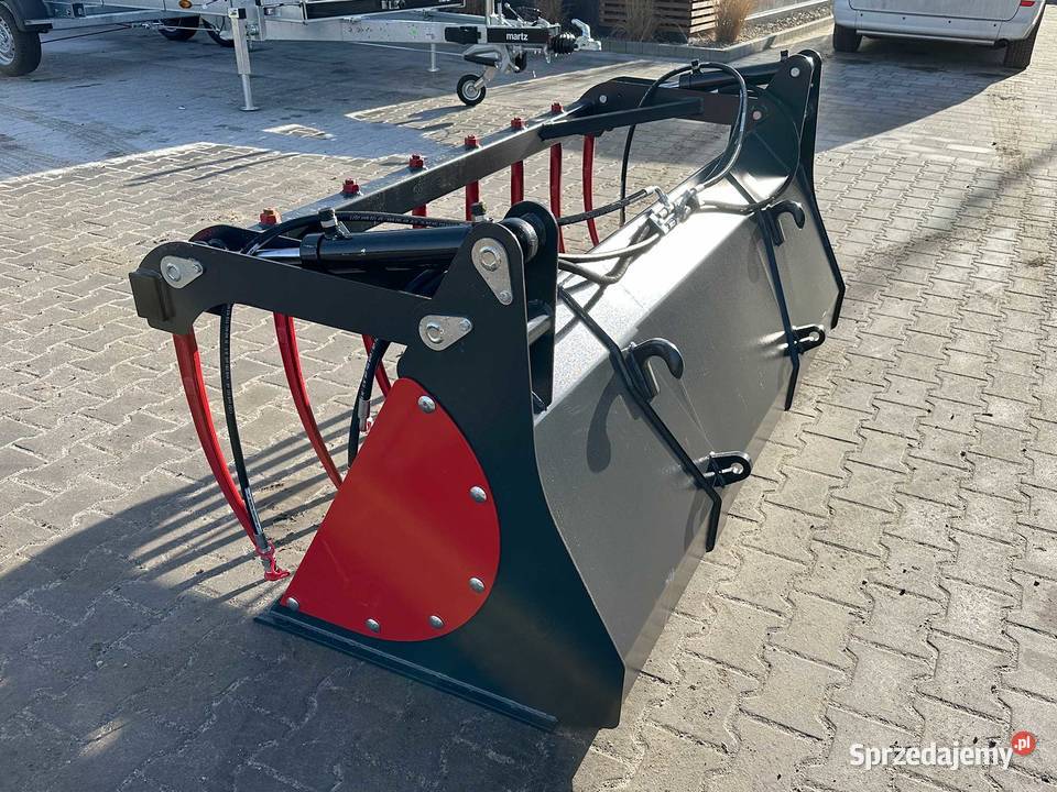 NOWY Łyżko Krokodyl MetalTechnik 14 16 18 20 24 Konin