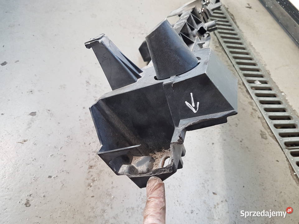 PEUGEOT 3008 I PAS PRZEDNI WZMOCNIENIE GORNE Rok produkcji 2011 Turkowice