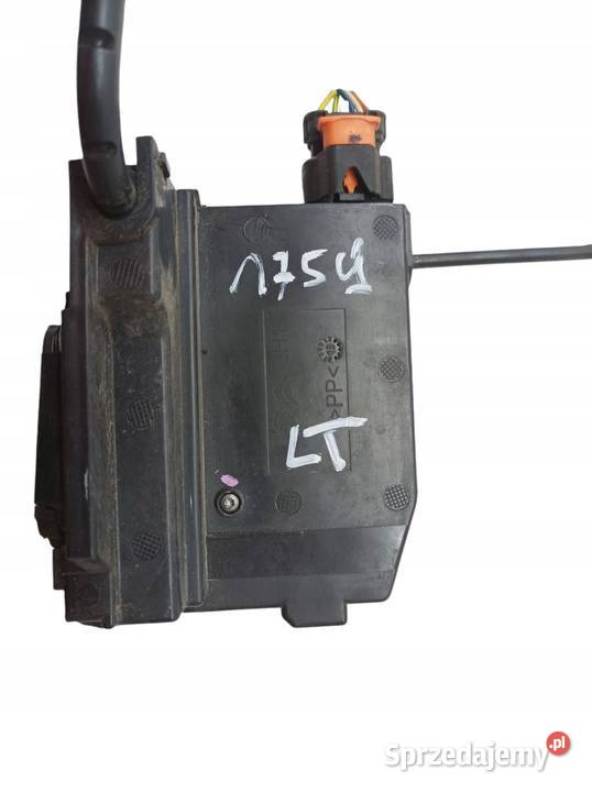 ZAMEK DRZWI TYŁ LEWY EUROPA 9805636480 Citroen