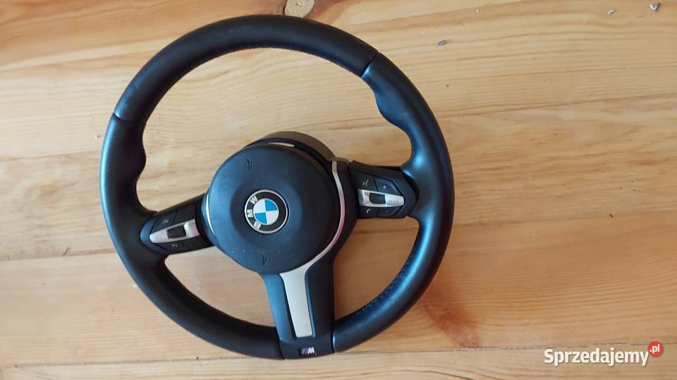 Kierownica do BMW M Sport z Airbag F20 F21 Przekładnie kierownicze Brzesko