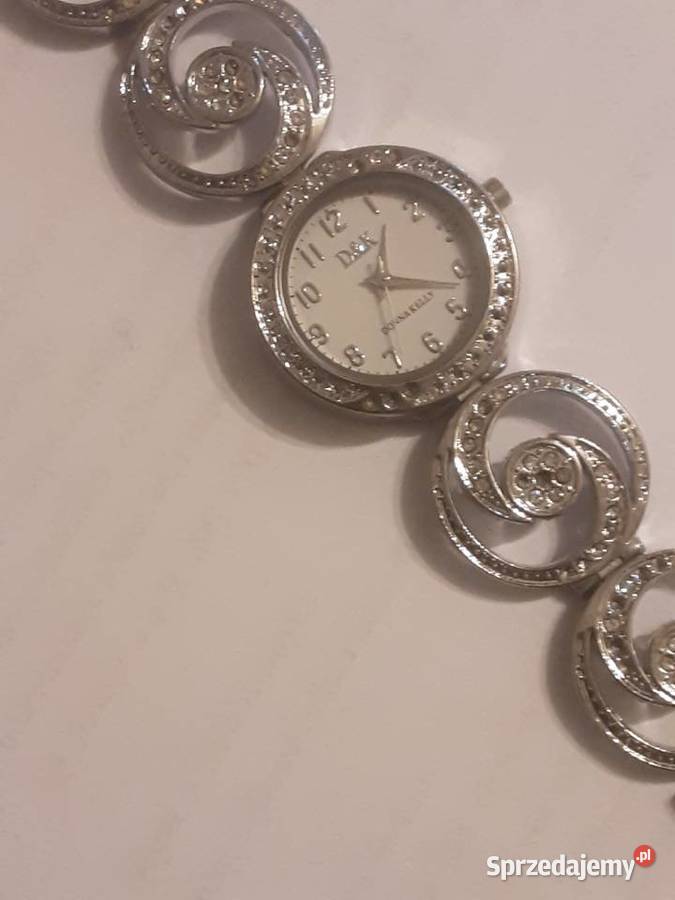 ZEGAREK KWARCOWY 504 DONNA KELLY Szczecinek