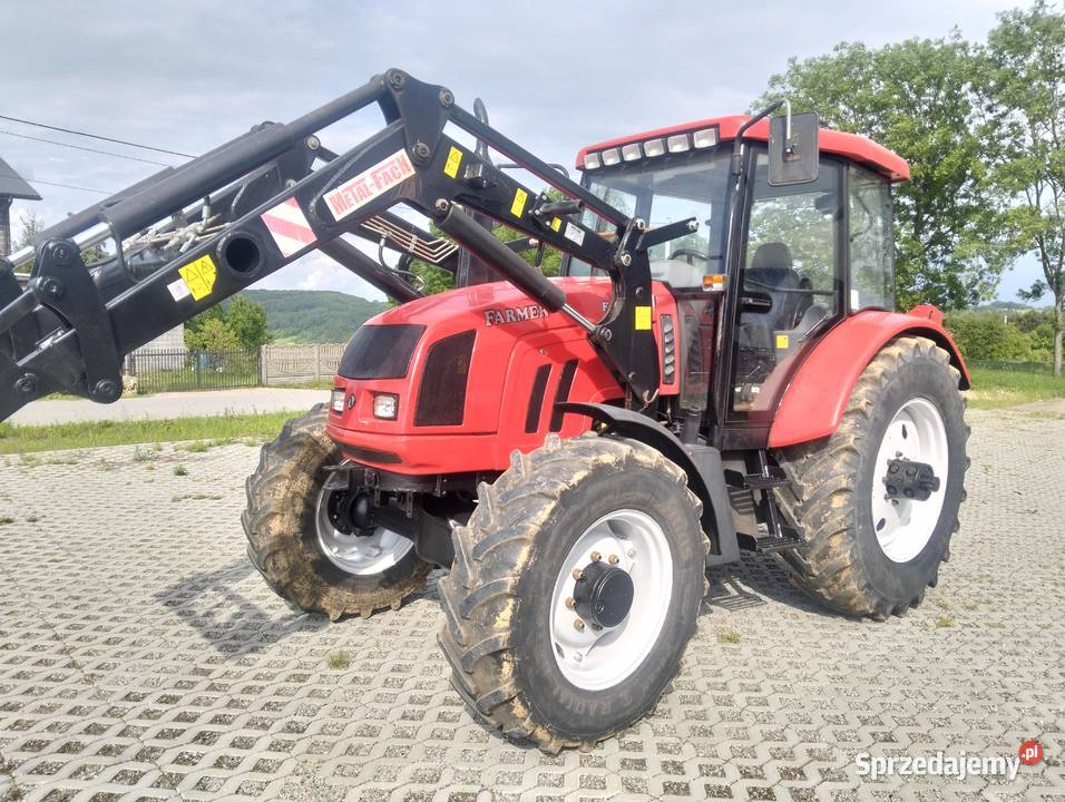Farmer f10244c małopolskie