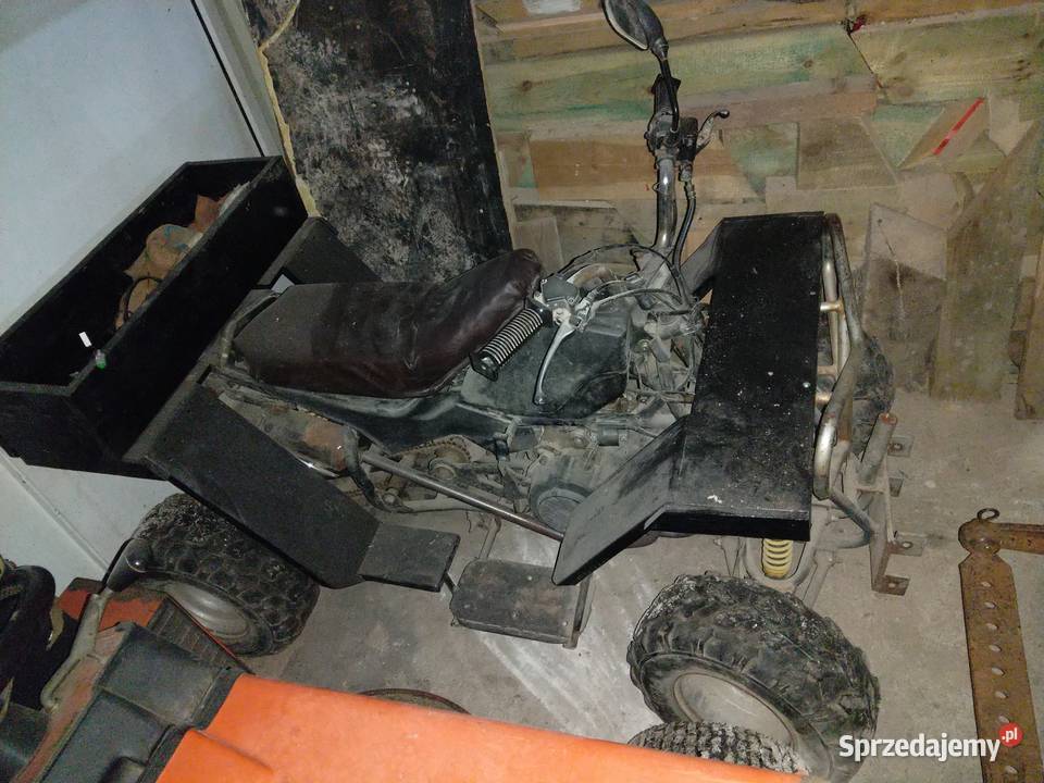 Quad warmińsko-mazurskie Ełk