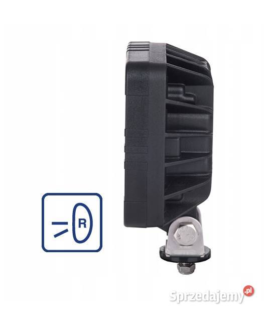 LAMPA ROBOCZA MAGNES WTYCZKA ZAPALNICZKI LRD2685 Trzciana