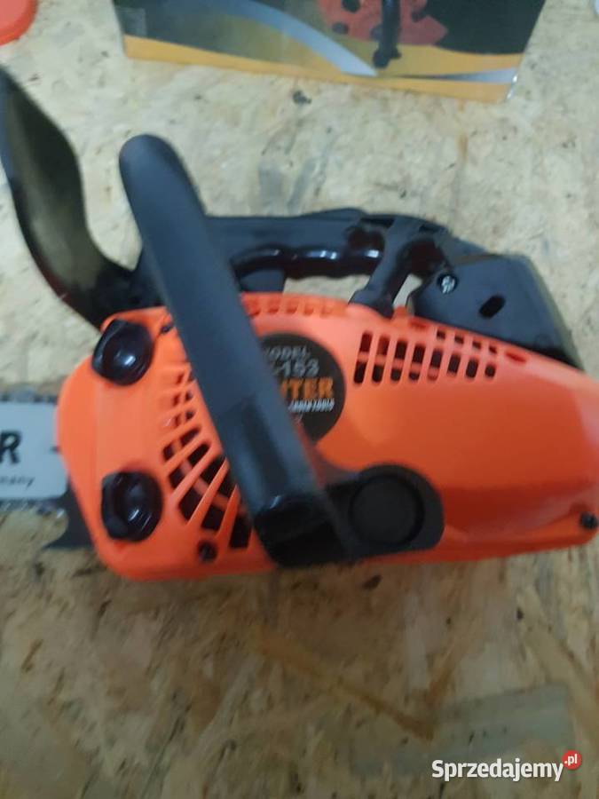 Piła Spalinowa Gałęziówka GAŁĘZI PILARKA 39 Głogowa sprzedam