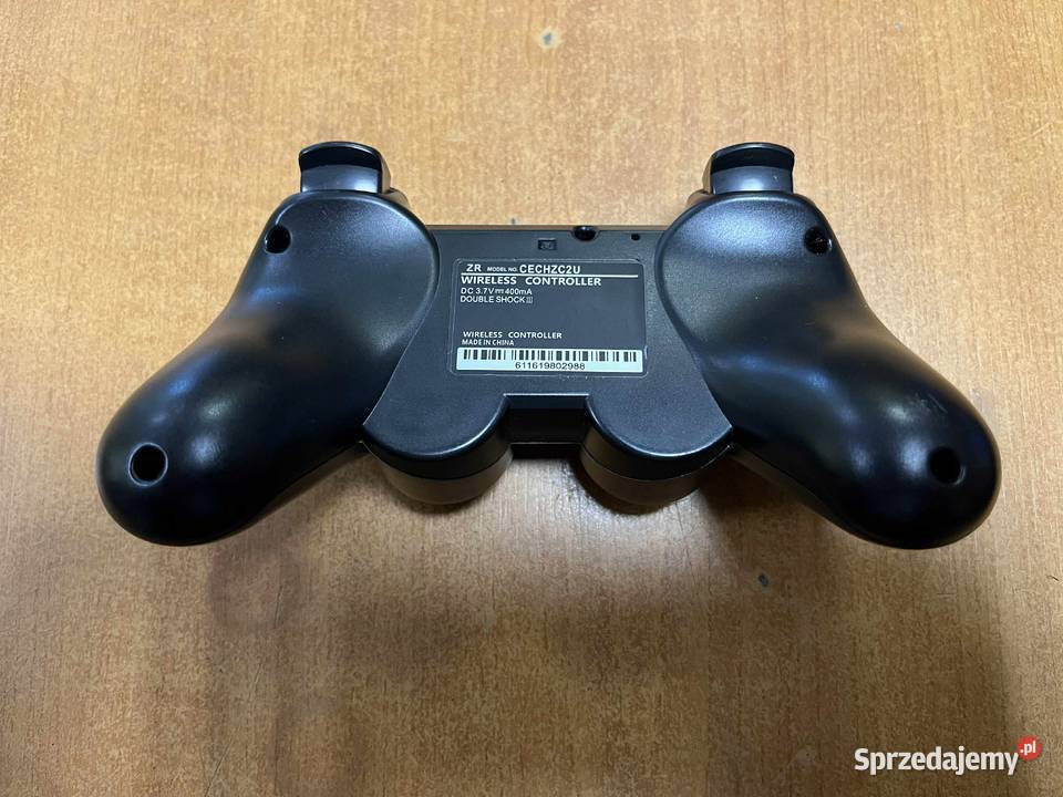 Konsola Sony Playstation 3 Slim 500 GB CECH3004A Elbląg