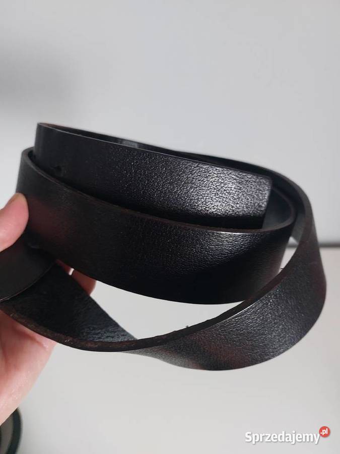 pasek męski Calvin Klein 105 Odzież i bielizna męska Poznań