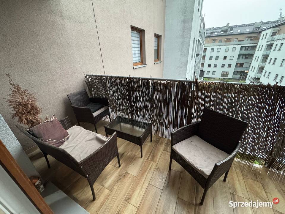 Wynajmę 3pokojowe mieszkanie Zielona Góra blok sprzedam