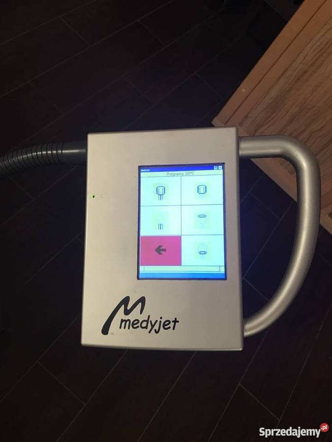 Łóżko Masujące Medy Jet Stęszew