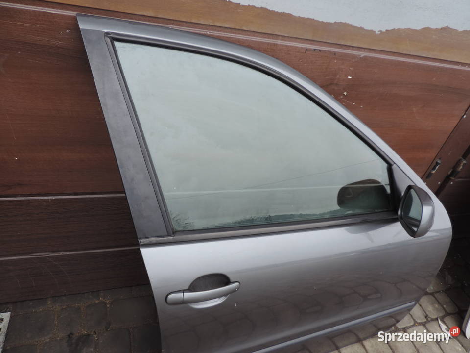 DRZWI PRAWY PRZÓD SEAT LEON 1 TOLEDO 2 LB5N Nowy Sącz