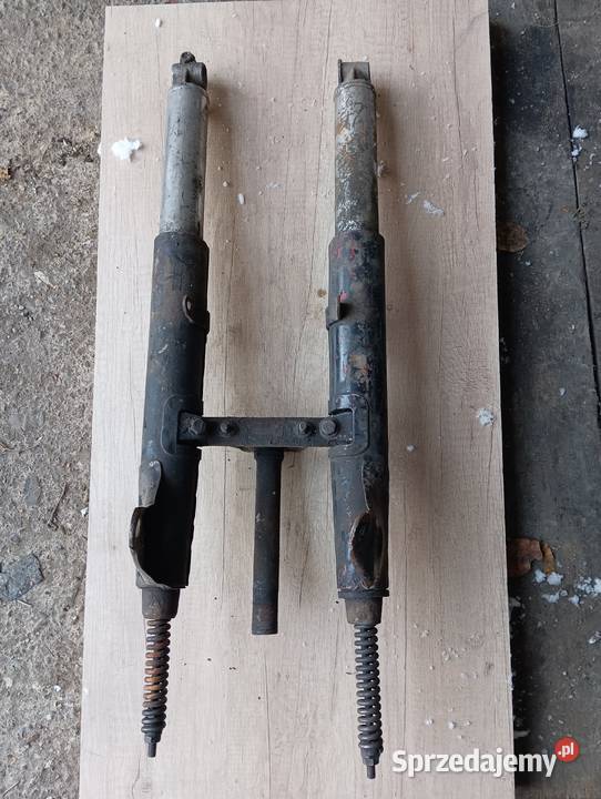 Przednie zawieszenie Dniepr Ural K750 podkarpackie Rzeszów