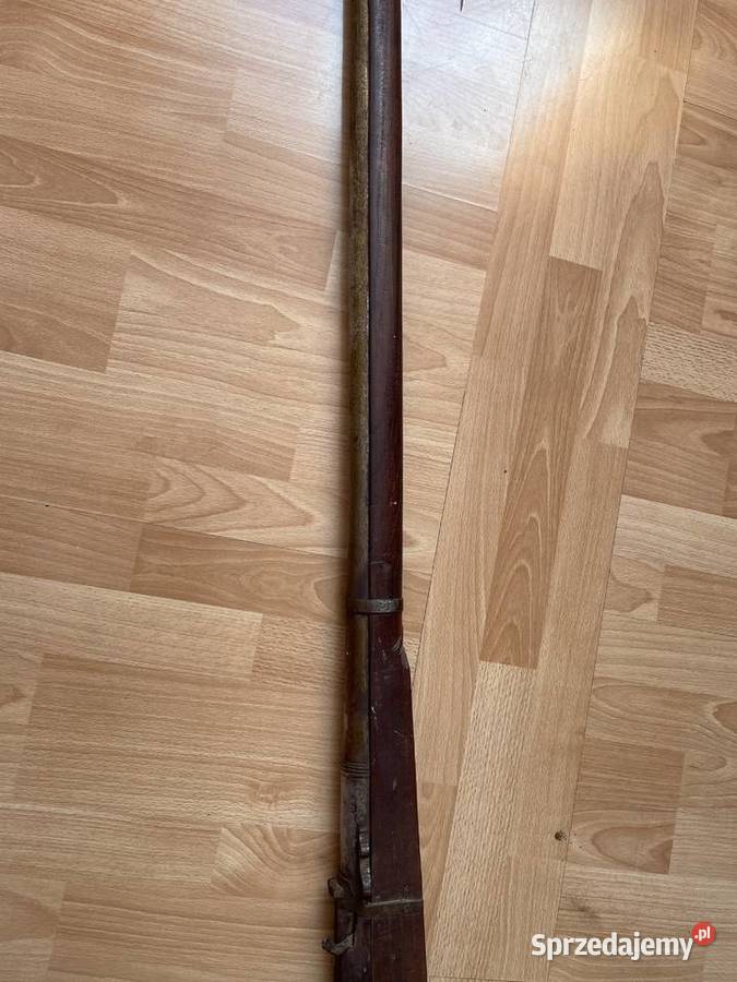 Karabin forteczny Czaplinek sprzedam