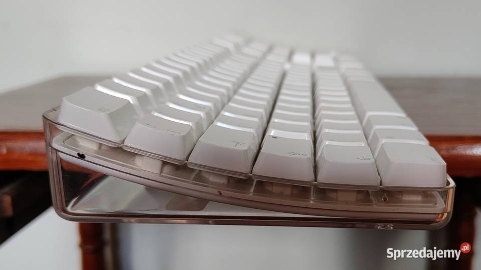 Bezprzewodowa Apple Wireless Keyboard model