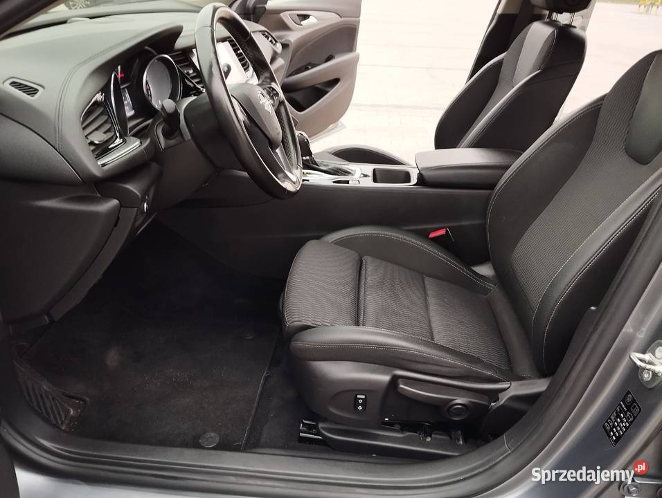 OPEL INSIGNIA B 16 CDTI 136 elektryczne lusterka