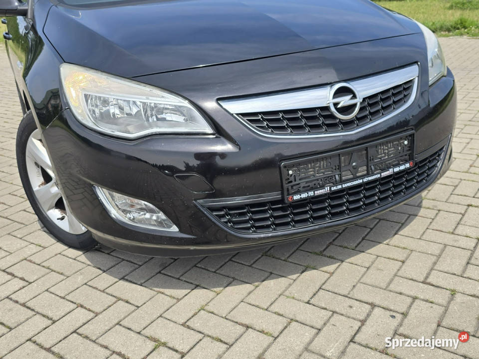 Opel Astra 13Diesel nieuszkodzony Kutno