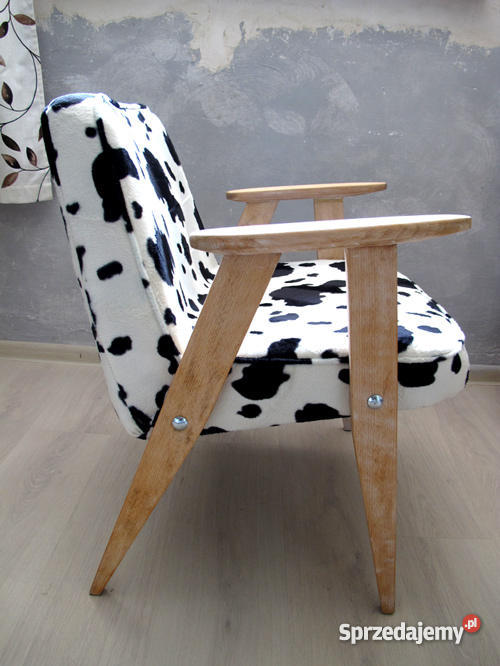 fotel 366 Józef Chierowski Meble