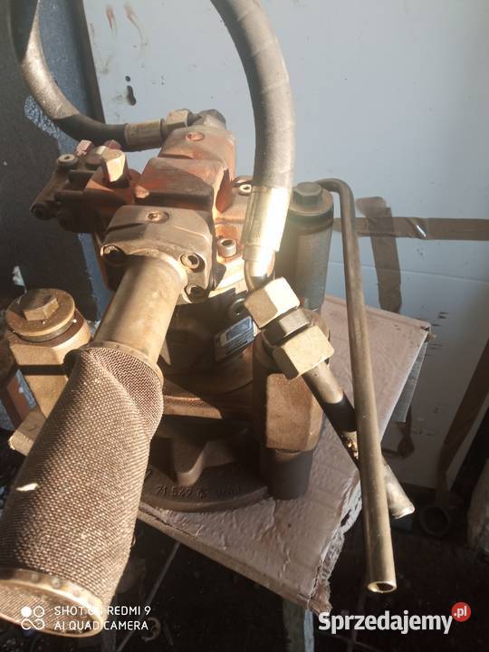 Rexroth Parker A10vso28 a10vs028 pompa tłoczkowa Części do maszyn budowlanych Stolno