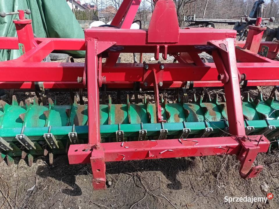 Agregat Agro masz 3m Janów Lubelski