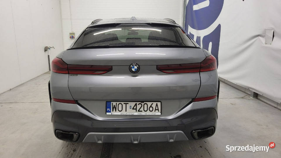 BMW X6 xDrive30d mHEV sportaut G06 2019 Grójec