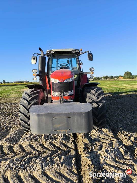 Massey Ferguson 7615