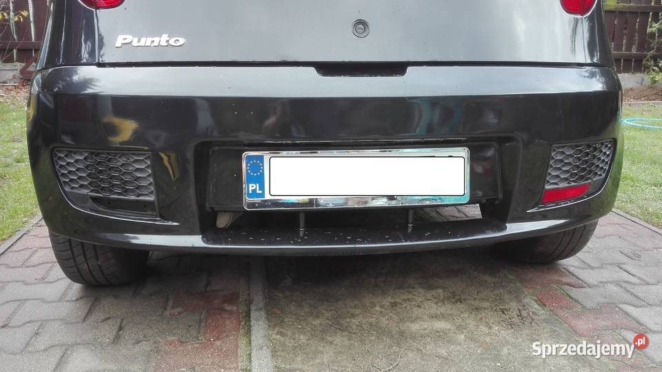 FIAT PUNTO DOBLO PANDA SILNIK 12 8V SKRZYNIA Rąbień AB sprzedam