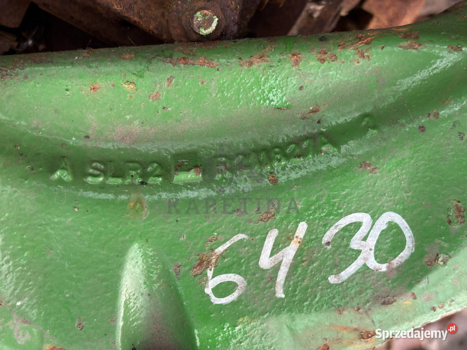 John Deere 5080R 5090R 5100R 5620 5720 5820 6430 Pozostałe Jastrzębniki