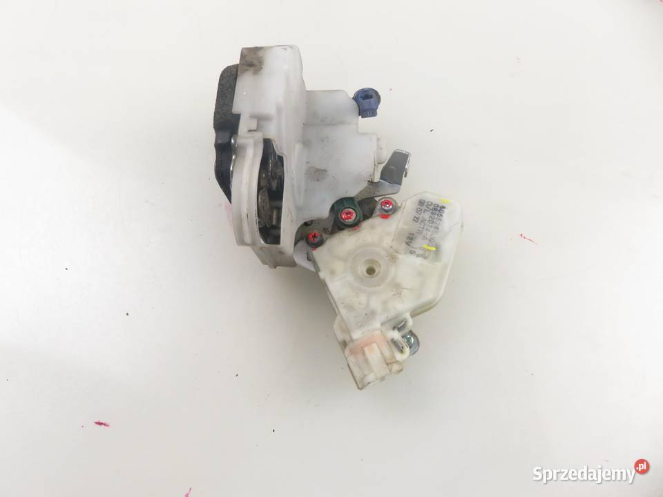 ZAMEK KLAPY SUZUKI GRAND VITARA II JT TE TD małopolskie