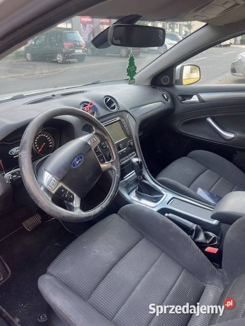 Ford Mondeo Mondeo Jabłonna