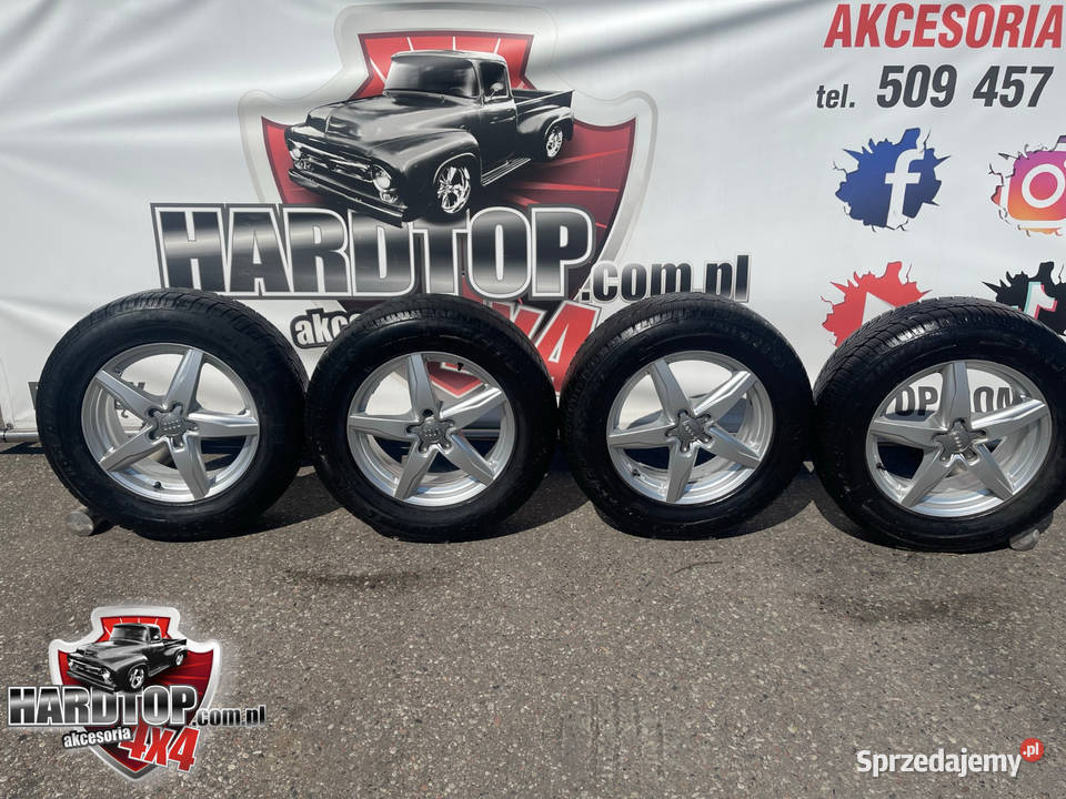 Felgi Opony Audi Q5 ORYGINALNE 5x112 23565r17 Audi (oryginalne) Pasłęk