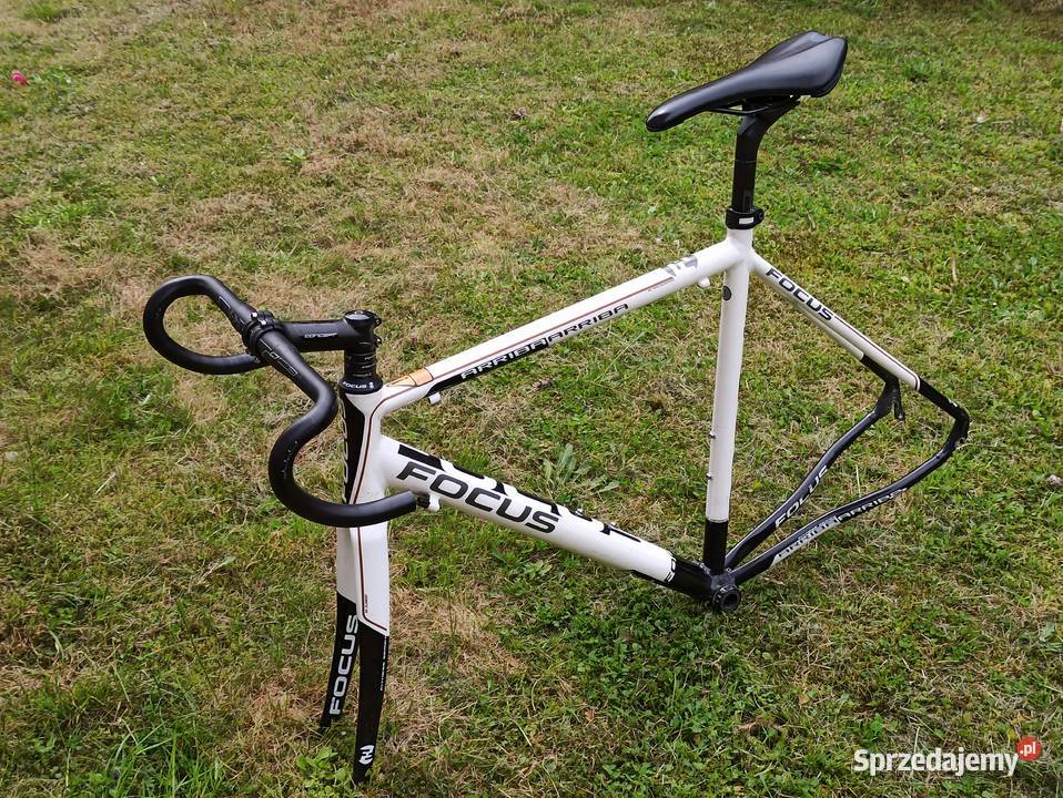 Rama rowerowa Focus Arriba rozmiar L frameset Olsztyn sprzedam