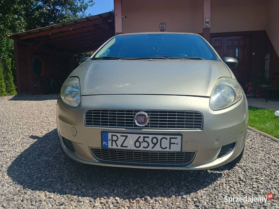 Fiat Grande Punto Rzeszów
