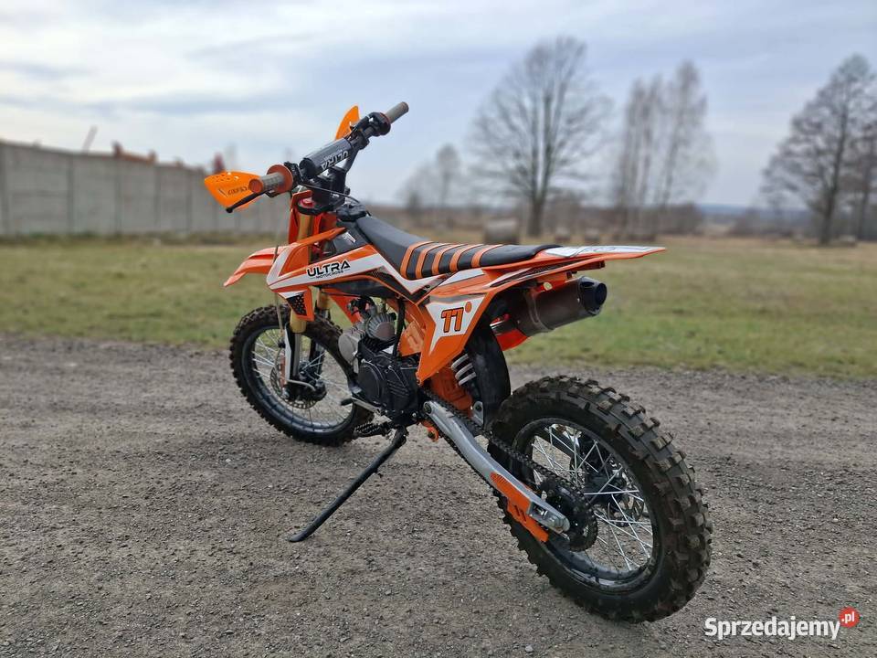 Cross ultra 125 Mniów sprzedam