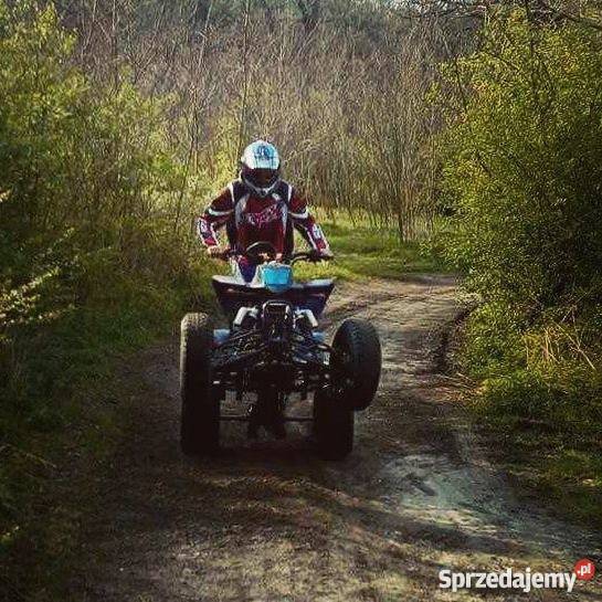 Quad Bashan 200 Bashan Staszów sprzedam