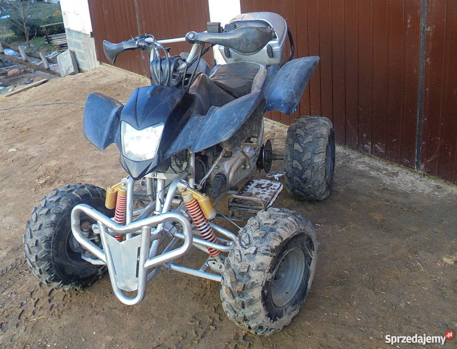 Quad 150 Automat Karniewo