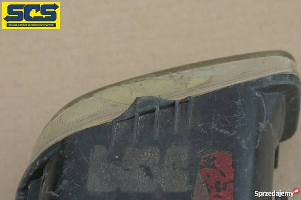 FORD MONDEO MK1 HALOGEN PRZÓD LEWY lampy przednie