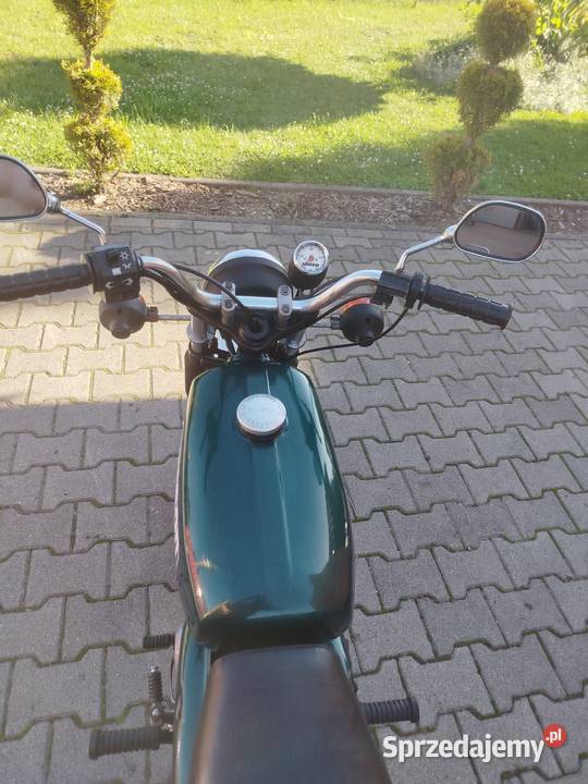 Simson S51 wsk komar zarejestrowany prywatne