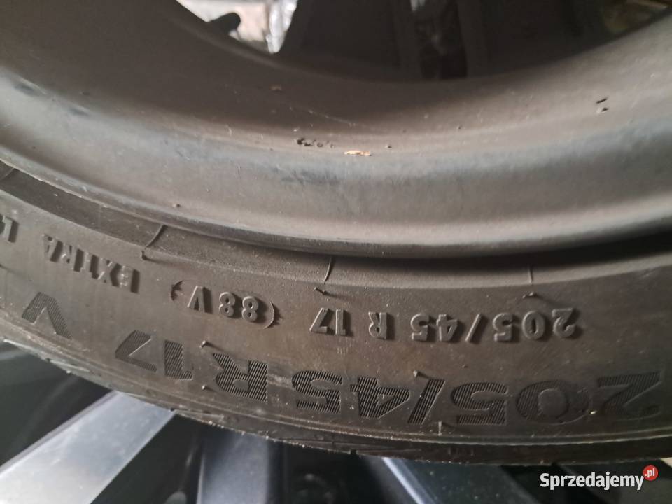 Nissan micra k14 koła aluminium 17 Samochodowe Samochodowe Kielce