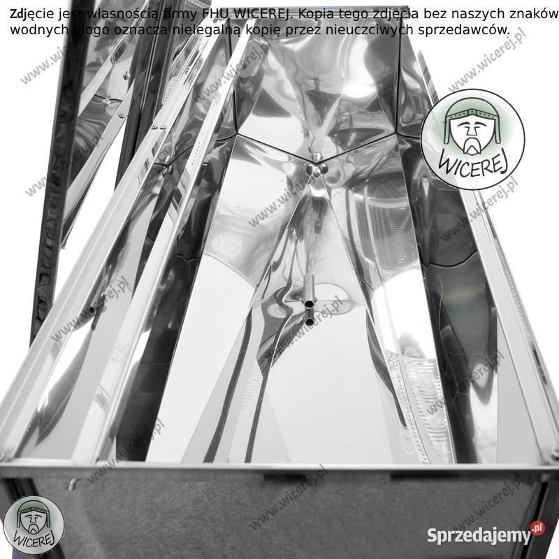 Wzmocniona 08mm Topiarka Parowa do Wosku 3945 Jaśliska