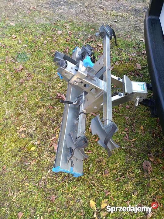 Bagażnik Twinny Load na 2 rowery stabilizator na Białystok