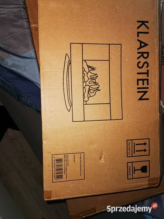 Kominek nowy elektryczny Tarnów