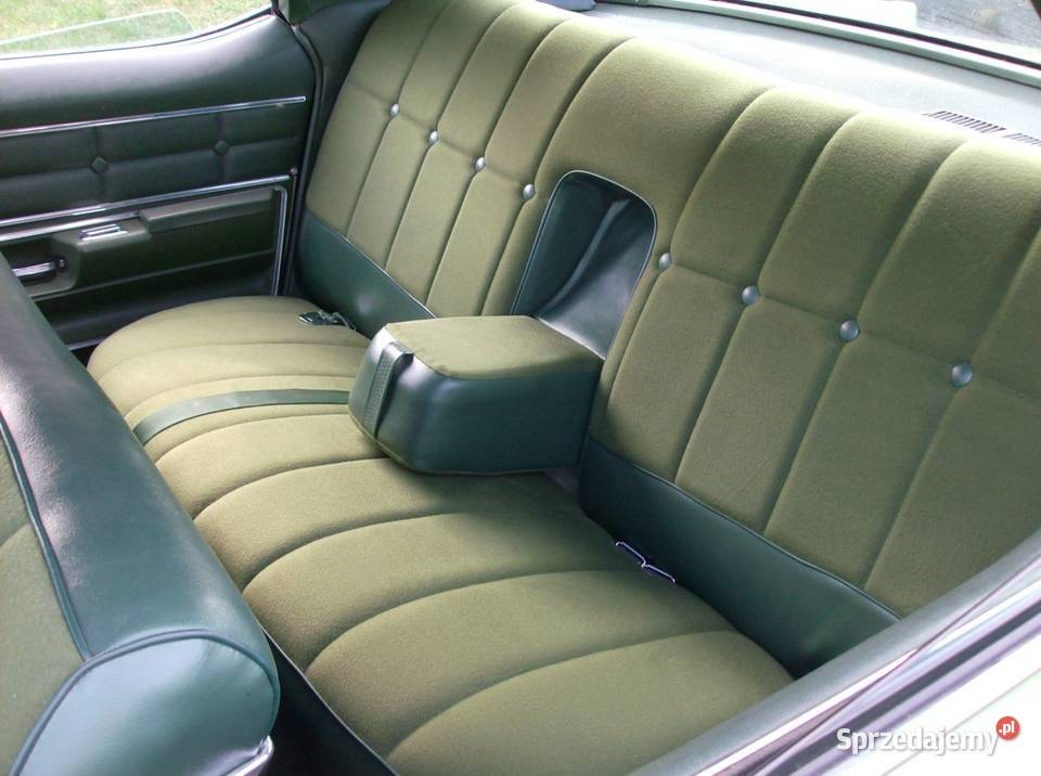 Buick Electra 225 Custom 1972 V8 75l Białystok sprzedam