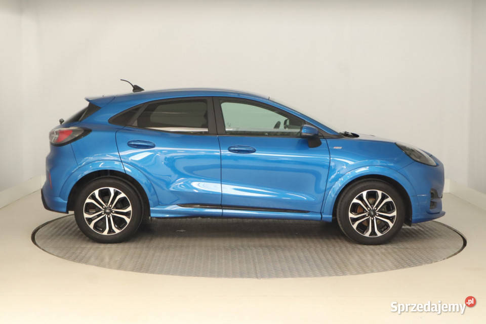 Ford Puma 10 EcoBoost ABS Zabrze