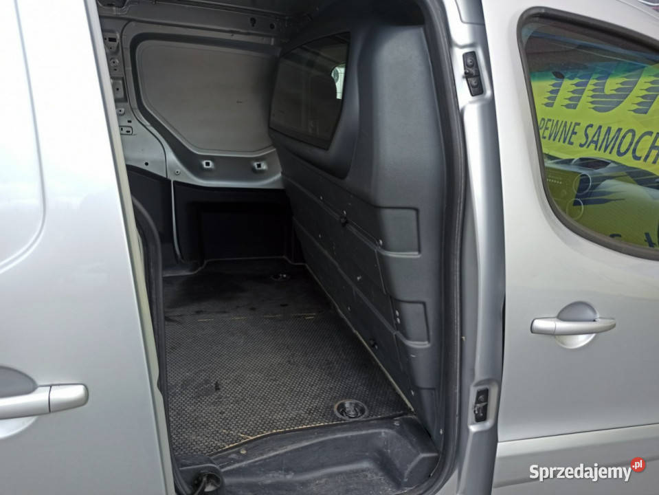 Peugeot Partner Salon VAT Ładowność 854 Rzeszów sprzedam