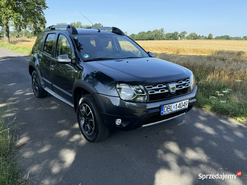 Dacia Duster 15dci 110 150 Bezwypadkowy Zadbany Duster Ocice