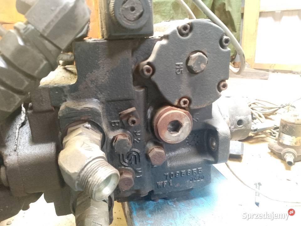 Sauer danfompa hydrauliczna 42l41d 72jdg2fnb Turek