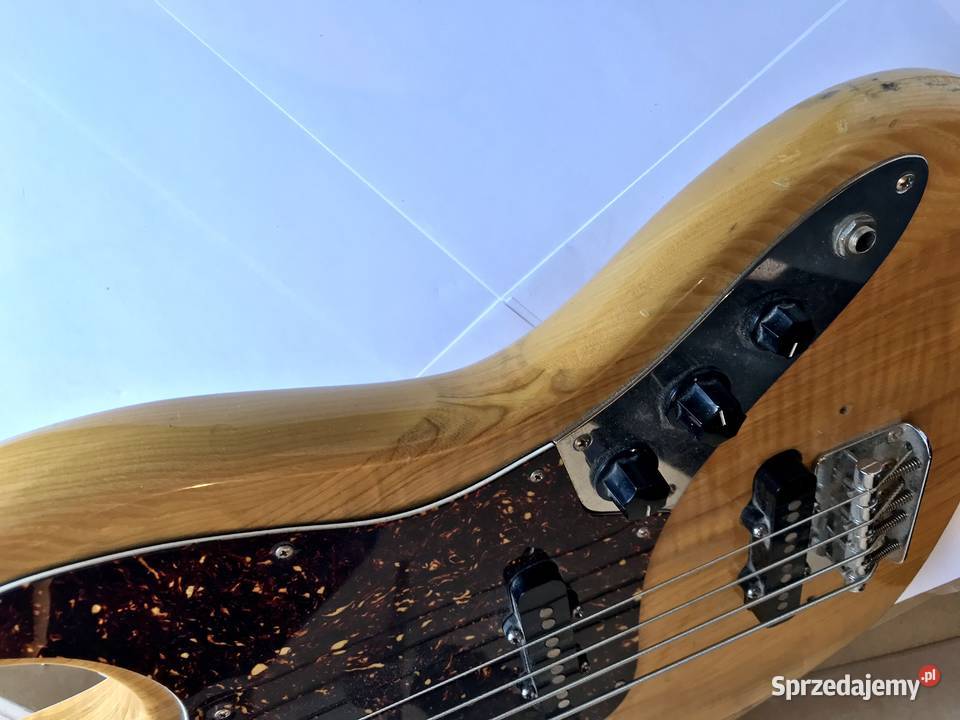 CIMAR Bass Gitara BASOWA Made in JAPAN praworęczna