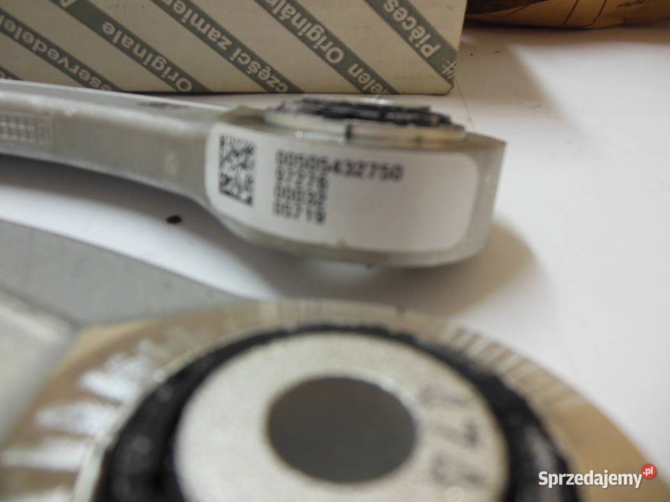 WAHACZ KOŁA TYŁ STELVIO GIULIA Wahacze Kozy sprzedam