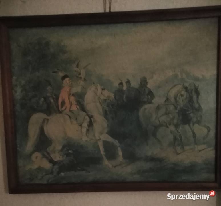 Sprzedam obrazy Lubań