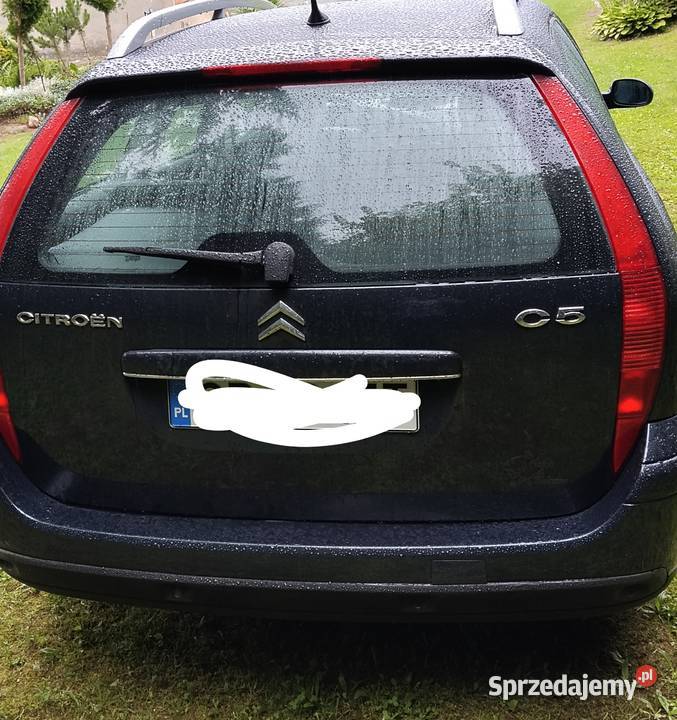 Citroen C5 Bydgoszcz